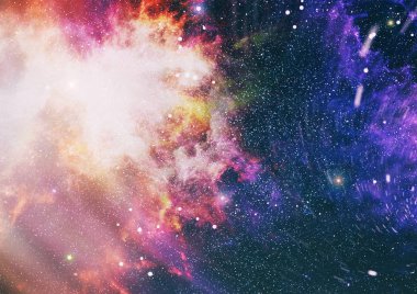 Gezegen - bu görüntü döşenmiş Nasa tarafından unsurları