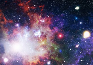 Gezegen - bu görüntü döşenmiş Nasa tarafından unsurları