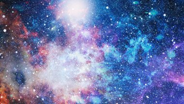 Gezegen - bu görüntü döşenmiş Nasa tarafından unsurları