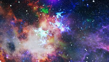 Gezegen - bu görüntü döşenmiş Nasa tarafından unsurları