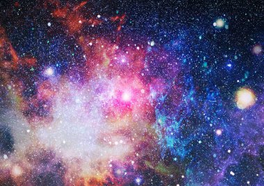 Gezegen - bu görüntü döşenmiş Nasa tarafından unsurları