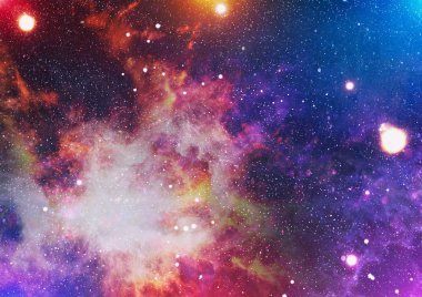 Gezegen - bu görüntü döşenmiş Nasa tarafından unsurları