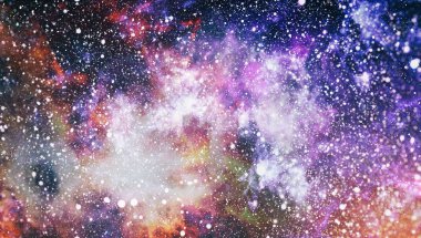 Gezegen - bu görüntü döşenmiş Nasa tarafından unsurları