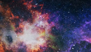 Gezegen - bu görüntü döşenmiş Nasa tarafından unsurları