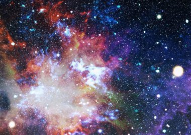 Gezegen - bu görüntü döşenmiş Nasa tarafından unsurları