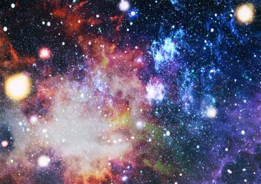 Gezegen - bu görüntü döşenmiş Nasa tarafından unsurları