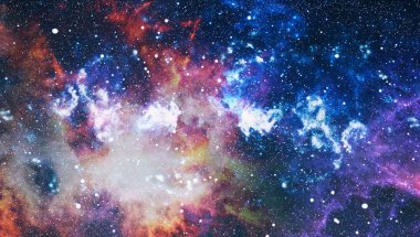 Gezegen - bu görüntü döşenmiş Nasa tarafından unsurları