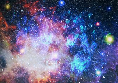 Gezegen - bu görüntü döşenmiş Nasa tarafından unsurları