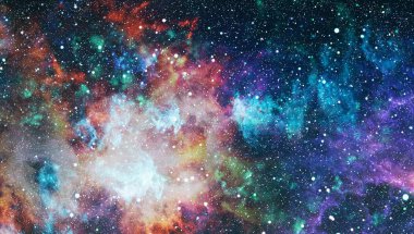 Gezegen - bu görüntü döşenmiş Nasa tarafından unsurları