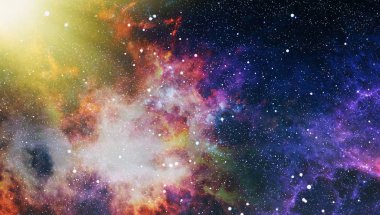 Gezegen - bu görüntü döşenmiş Nasa tarafından unsurları