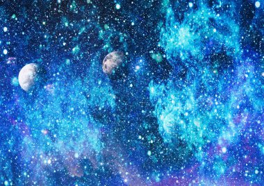 Gezegen - bu görüntü döşenmiş Nasa tarafından unsurları