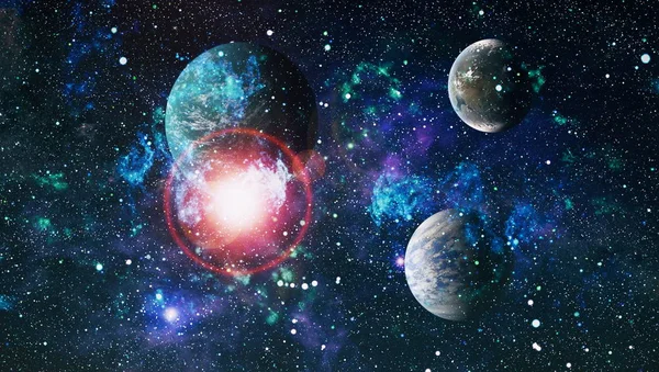 Yüksek kalite alan arka planı. Bu görüntünün elementleri NASA tarafından desteklenmektedir.