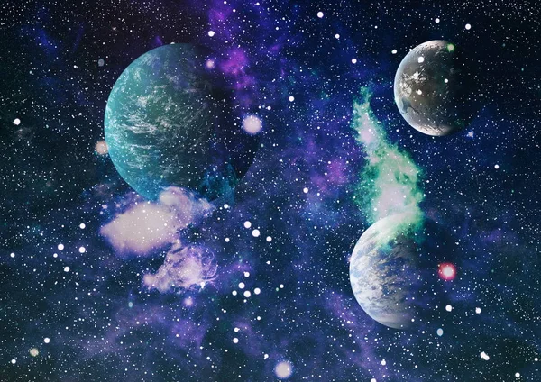 Yüksek kalite alan arka planı. Bu görüntünün elementleri NASA tarafından desteklenmektedir.