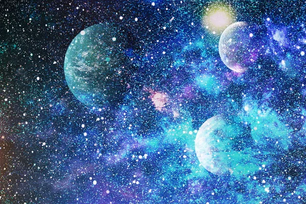 Yüksek kalite alan arka planı. Bu görüntünün elementleri NASA tarafından desteklenmektedir.