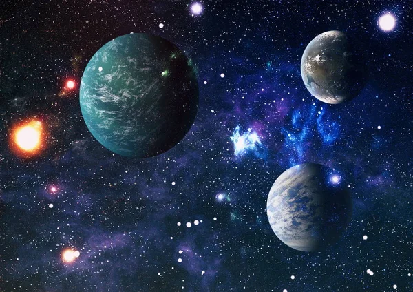 Yüksek kalite alan arka planı. Bu görüntünün elementleri NASA tarafından desteklenmektedir.