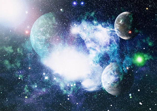 Yüksek kalite alan arka planı. Bu görüntünün elementleri NASA tarafından desteklenmektedir.