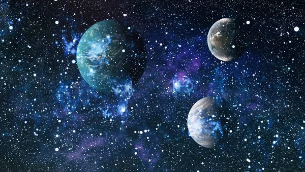 Yüksek kalite alan arka planı. Bu görüntünün elementleri NASA tarafından desteklenmektedir.