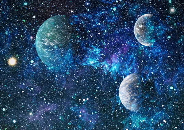 Yüksek kalite alan arka planı. Bu görüntünün elementleri NASA tarafından desteklenmektedir.