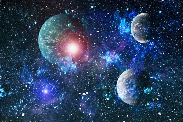 Yüksek kalite alan arka planı. Bu görüntünün elementleri NASA tarafından desteklenmektedir.