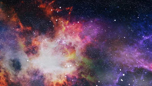 Gezegen - bu görüntü döşenmiş Nasa tarafından unsurları