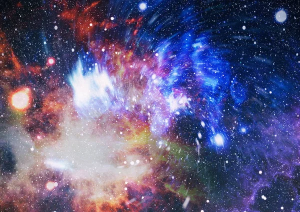 Gezegen - bu görüntü döşenmiş Nasa tarafından unsurları