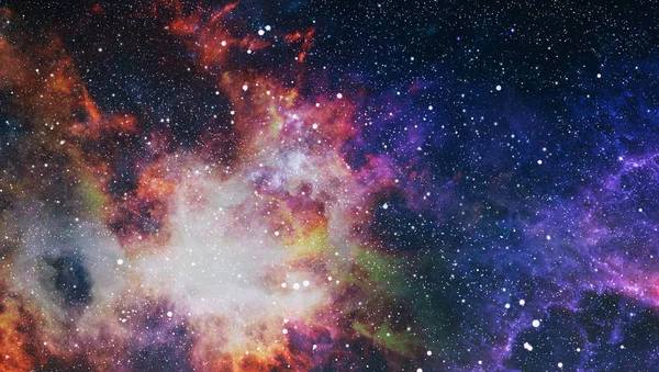 Gezegen - bu görüntü döşenmiş Nasa tarafından unsurları