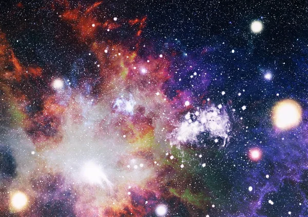 Gezegen - bu görüntü döşenmiş Nasa tarafından unsurları