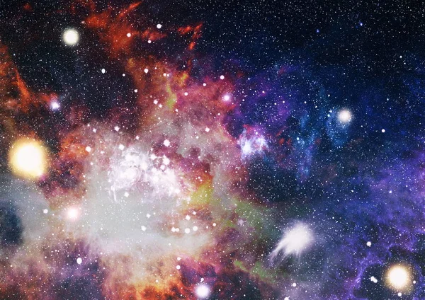 Gezegen - bu görüntü döşenmiş Nasa tarafından unsurları