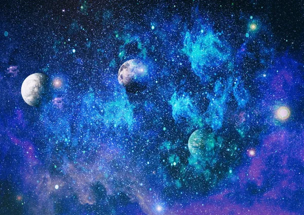 Gezegen - bu görüntü döşenmiş Nasa tarafından unsurları