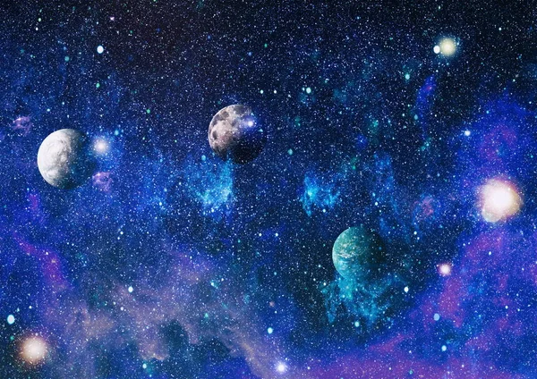 Gezegen - bu görüntü döşenmiş Nasa tarafından unsurları