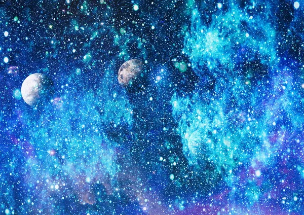 Gezegen - bu görüntü döşenmiş Nasa tarafından unsurları