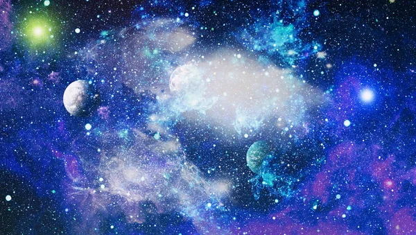 Gezegen - bu görüntü döşenmiş Nasa tarafından unsurları