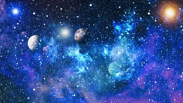 Planeet Elementen Van Deze Afbeelding Ingericht Door Nasa — Stockfoto