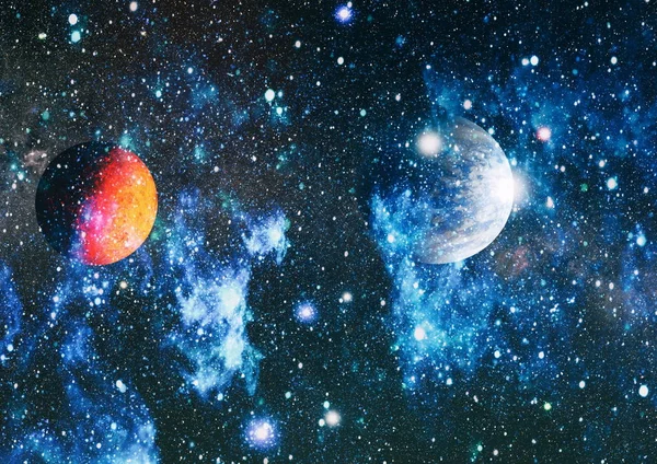 Gezegen - bu görüntü döşenmiş Nasa tarafından unsurları