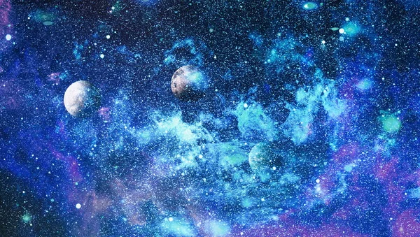 Gezegen - bu görüntü döşenmiş Nasa tarafından unsurları