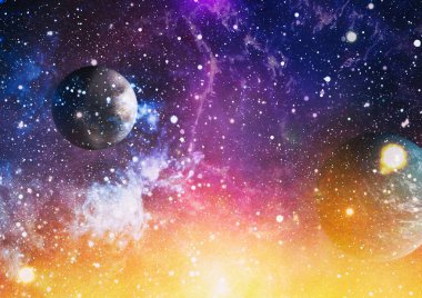 Yüksek kalite alan arka planı. Bu görüntünün elementleri NASA tarafından desteklenmektedir.