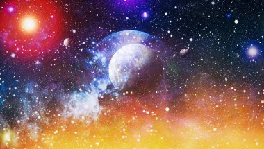 Yüksek kalite alan arka planı. Bu görüntünün elementleri NASA tarafından desteklenmektedir.