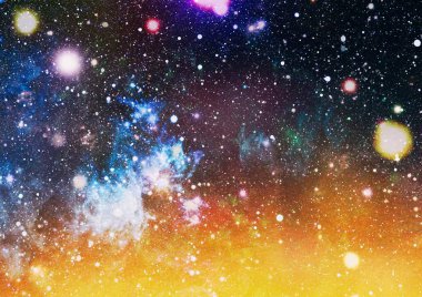 Yüksek kalite alan arka planı. Bu görüntünün elementleri NASA tarafından desteklenmektedir.