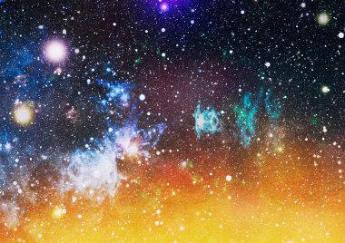 Yüksek kalite alan arka planı. Bu görüntünün elementleri NASA tarafından desteklenmektedir.