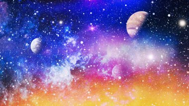 Yüksek kalite alan arka planı. Bu görüntünün elementleri NASA tarafından desteklenmektedir.