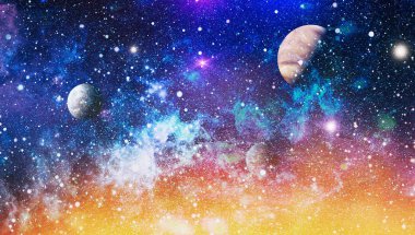 Yüksek kalite alan arka planı. Bu görüntünün elementleri NASA tarafından desteklenmektedir.