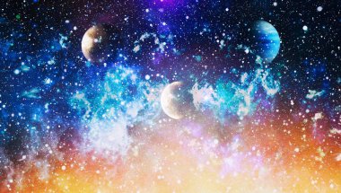 Yüksek kalite alan arka planı. Bu görüntünün elementleri NASA tarafından desteklenmektedir.