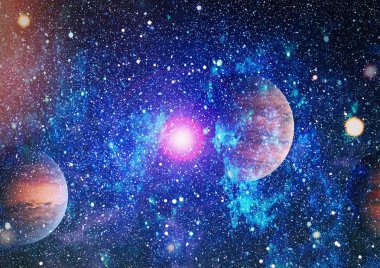 Yüksek kalite alan arka planı. Bu görüntünün elementleri NASA tarafından desteklenmektedir.