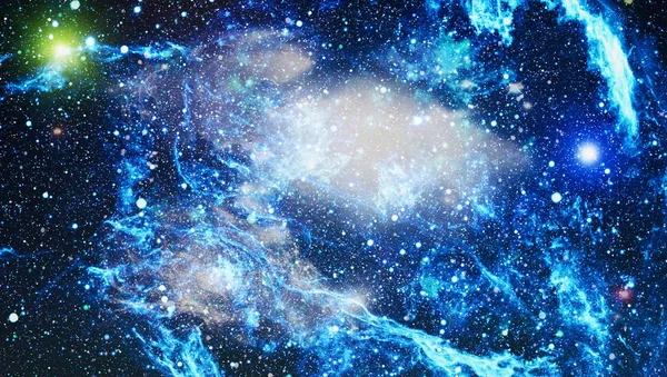 Pianeti Stelle Galassie Nello Spazio Che Mostrano Bellezza Dell Esplorazione — Foto Stock