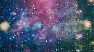 alan birçok ışık yılı uzakta dünya. Nasa tarafından döşenmiş bu görüntü unsurları