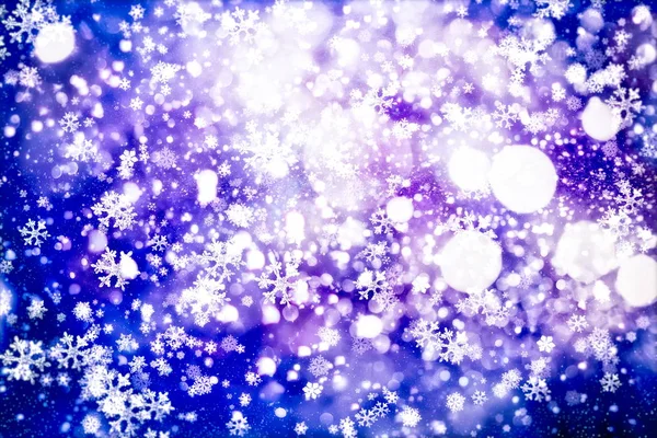 Abstract Christmass Winter Background Design New Year Celebration — Stock Photo, Image