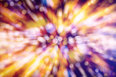 Noel soyut De odaklı