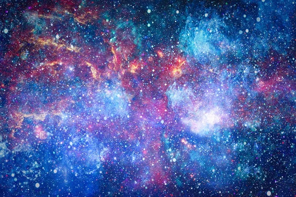 Bolygók Csillagok Galaxisok Világűrben Amelyek Megmutatják Űrkutatás Szépségét Nasa Által — Stock Fotó