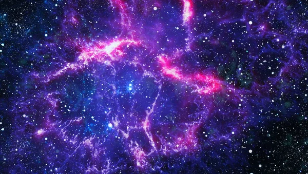 Pianeti Stelle Galassie Nello Spazio Che Mostrano Bellezza Dell Esplorazione — Foto Stock