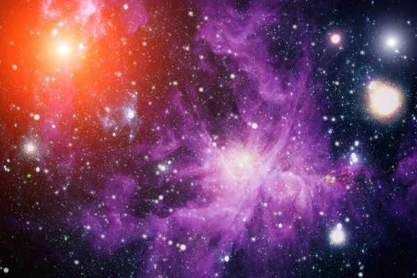 Bolygók Csillagok Galaxisok Világűrben Amelyek Megmutatják Űrkutatás Szépségét Nasa Által — Stock Fotó